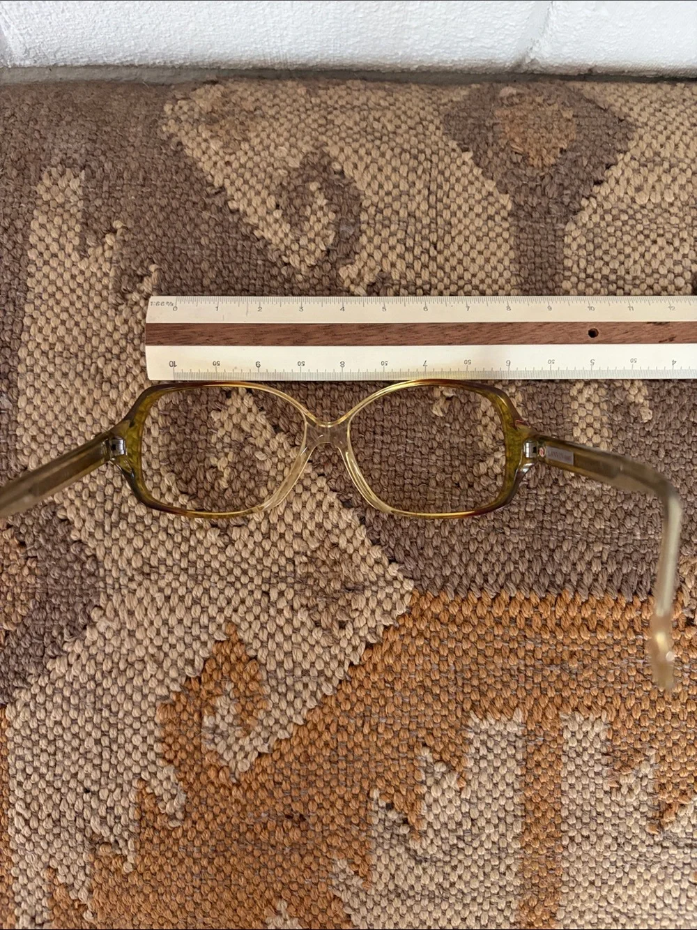 Vintage Lanvin frames
